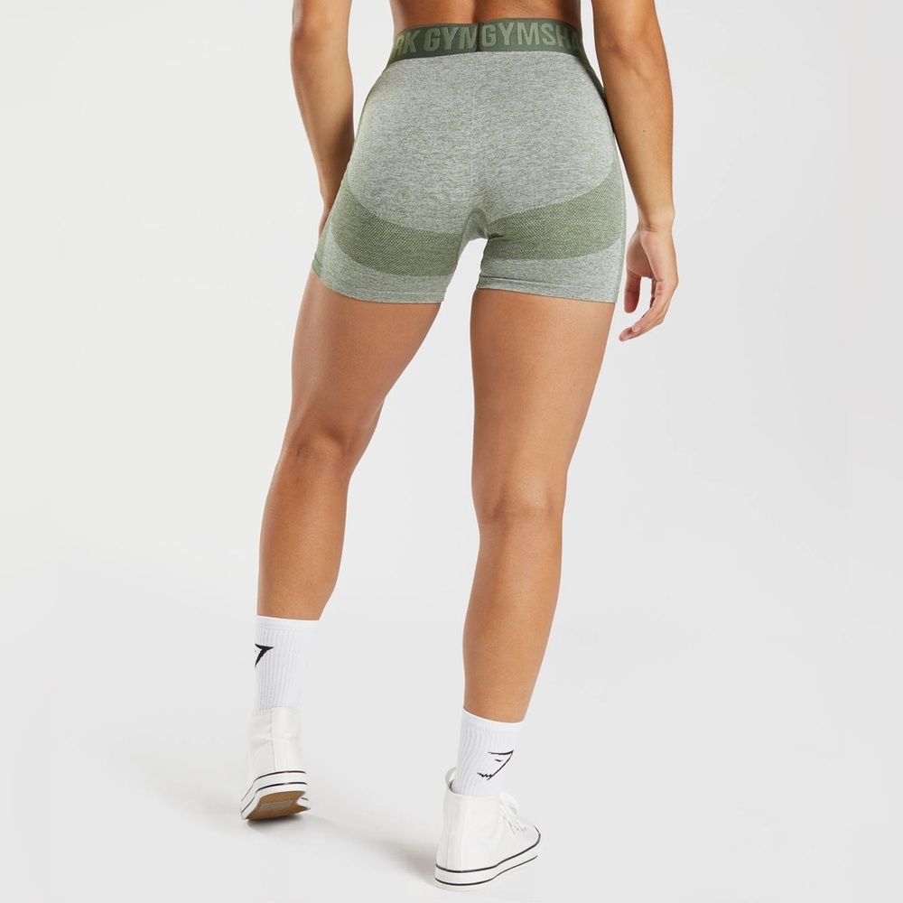Gymshark-Flex shorts